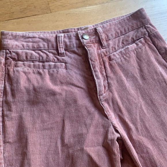 ROXY Discover People Pink Corduroy Pants - Picture 7 of 16